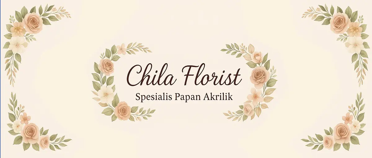 Papan Akrilik Babakan Ciparay