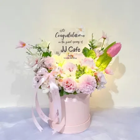 Bloom Box Grand Opening Babakan Ciparay
