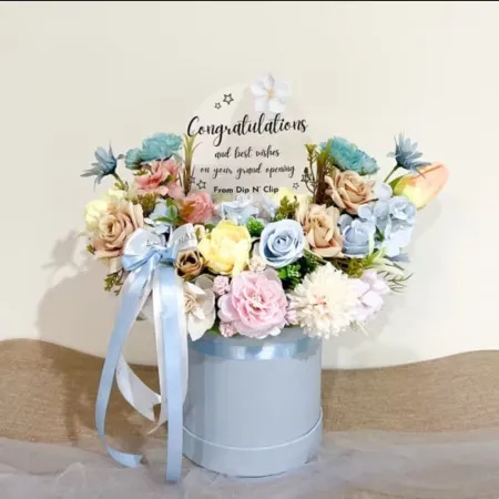 Bloom Box Grand opneing Babakan Ciparay